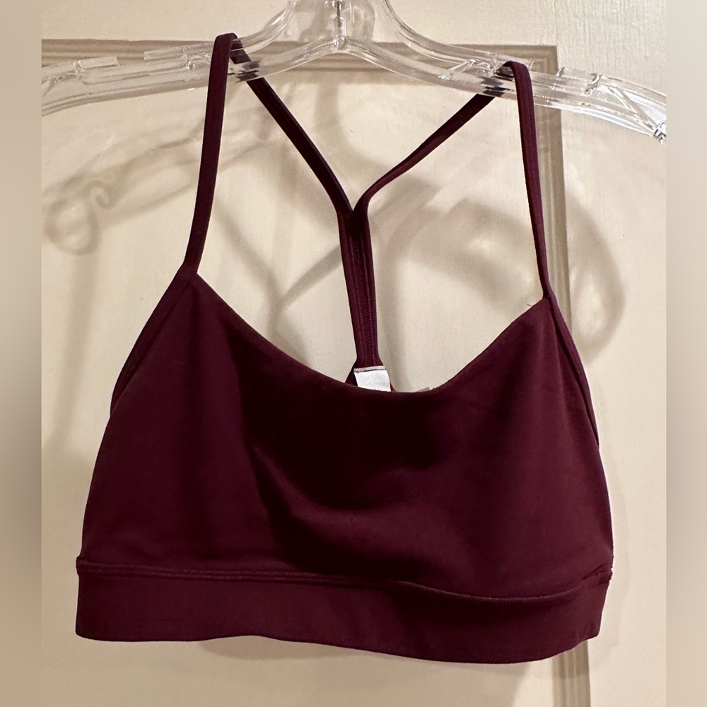 Lululemon Flow Y Bra Nulu